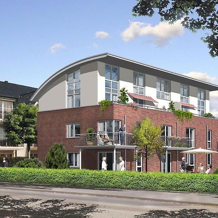 Residenz Herrenbruchstr Residenz Herrenbruchstrasse 5 Appartement 4 Тимендорфер Странд Екстериор снимка