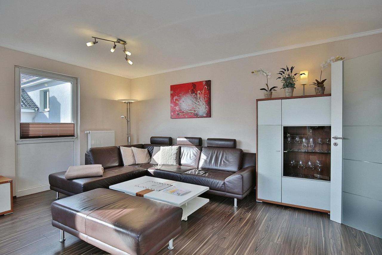 Residenz Herrenbruchstr Residenz Herrenbruchstrasse 5 Appartement 4 Тимендорфер Странд Екстериор снимка