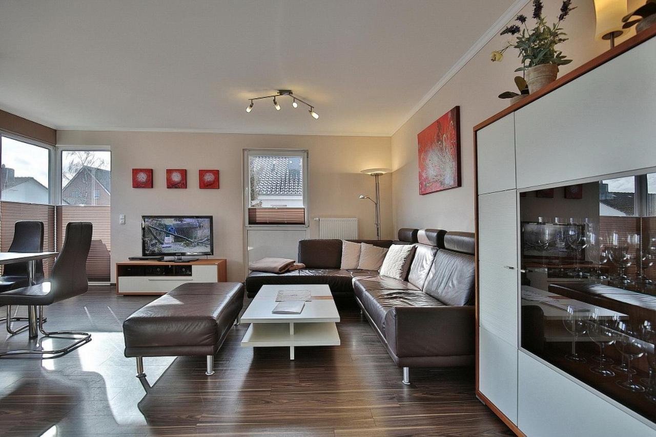 Residenz Herrenbruchstr Residenz Herrenbruchstrasse 5 Appartement 4 Тимендорфер Странд Екстериор снимка