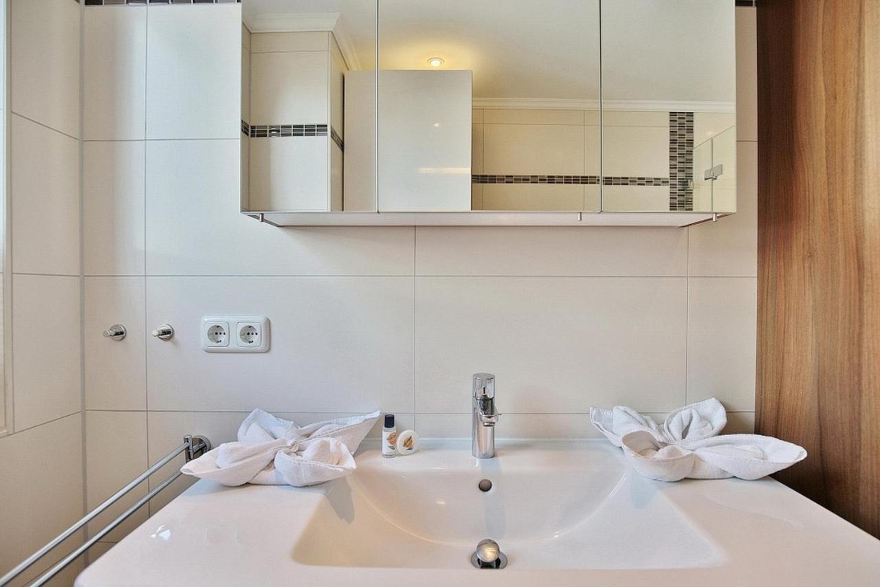 Residenz Herrenbruchstr Residenz Herrenbruchstrasse 5 Appartement 4 Тимендорфер Странд Екстериор снимка