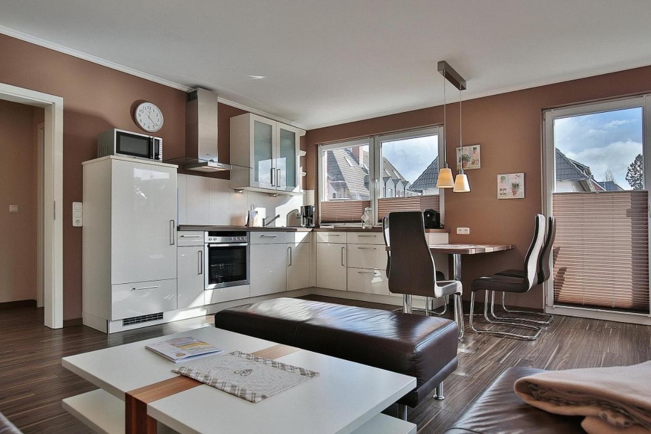 Residenz Herrenbruchstr Residenz Herrenbruchstrasse 5 Appartement 4 Тимендорфер Странд Екстериор снимка