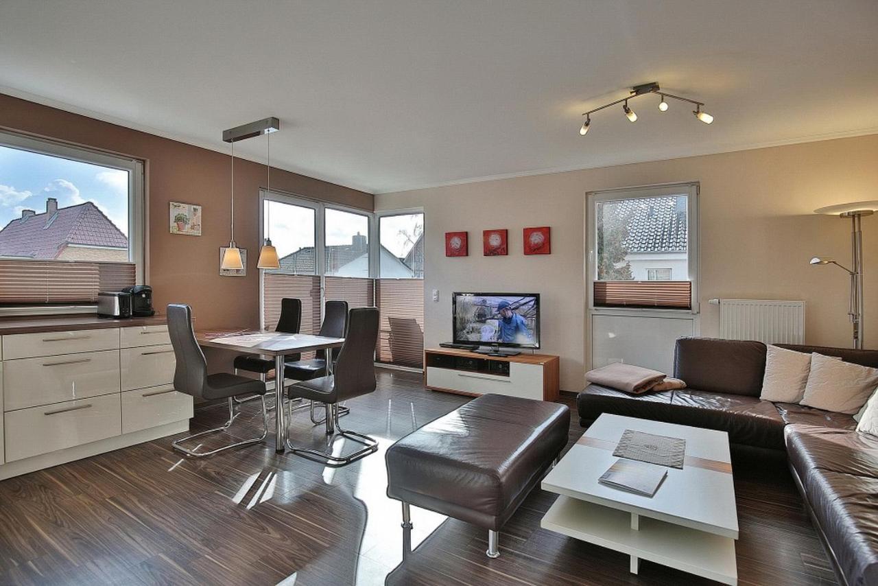 Residenz Herrenbruchstr Residenz Herrenbruchstrasse 5 Appartement 4 Тимендорфер Странд Екстериор снимка