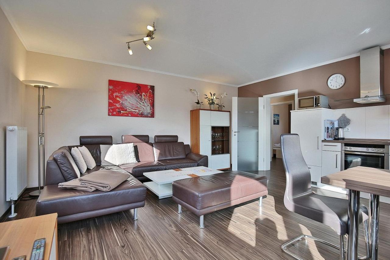 Residenz Herrenbruchstr Residenz Herrenbruchstrasse 5 Appartement 4 Тимендорфер Странд Екстериор снимка