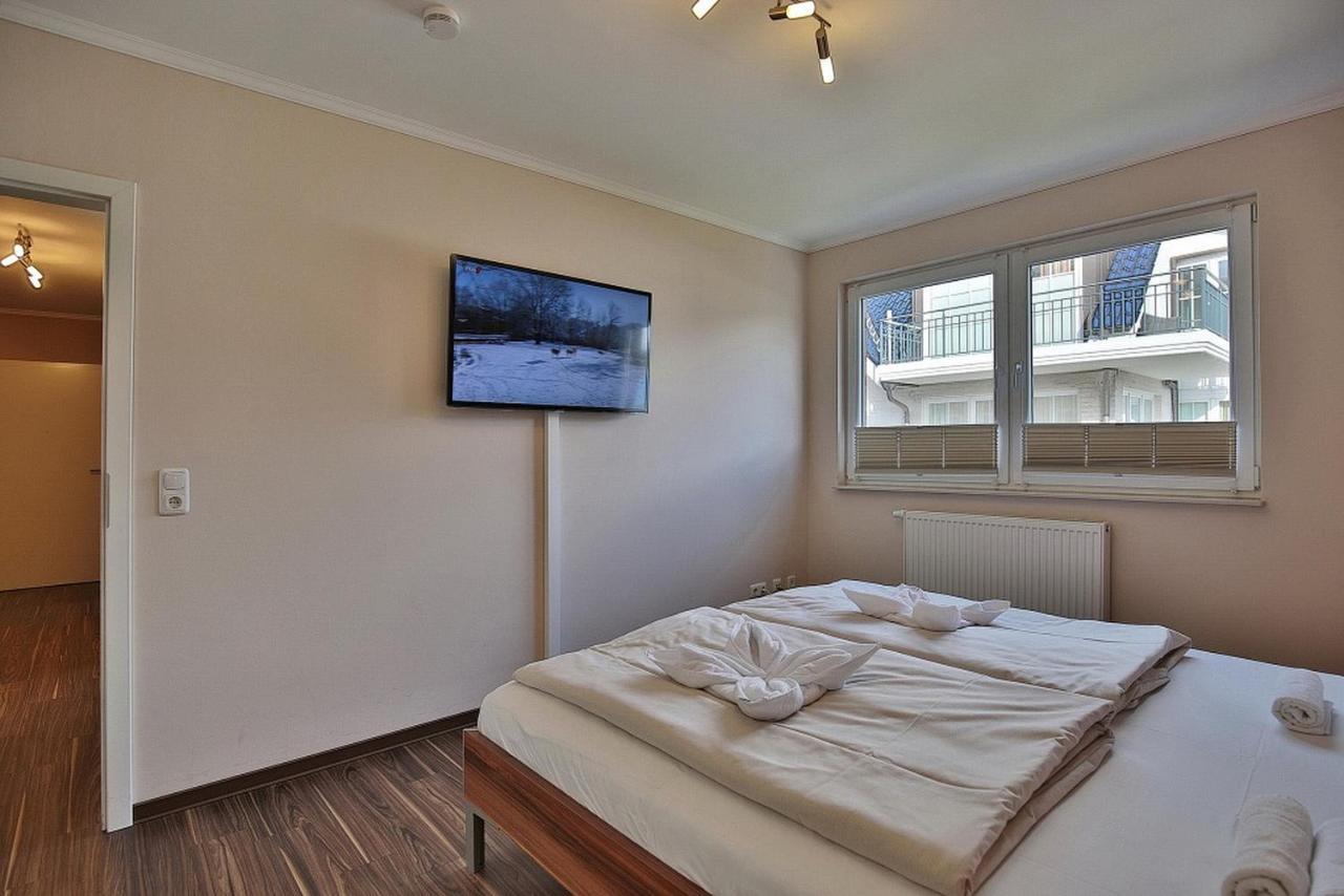 Residenz Herrenbruchstr Residenz Herrenbruchstrasse 5 Appartement 4 Тимендорфер Странд Екстериор снимка