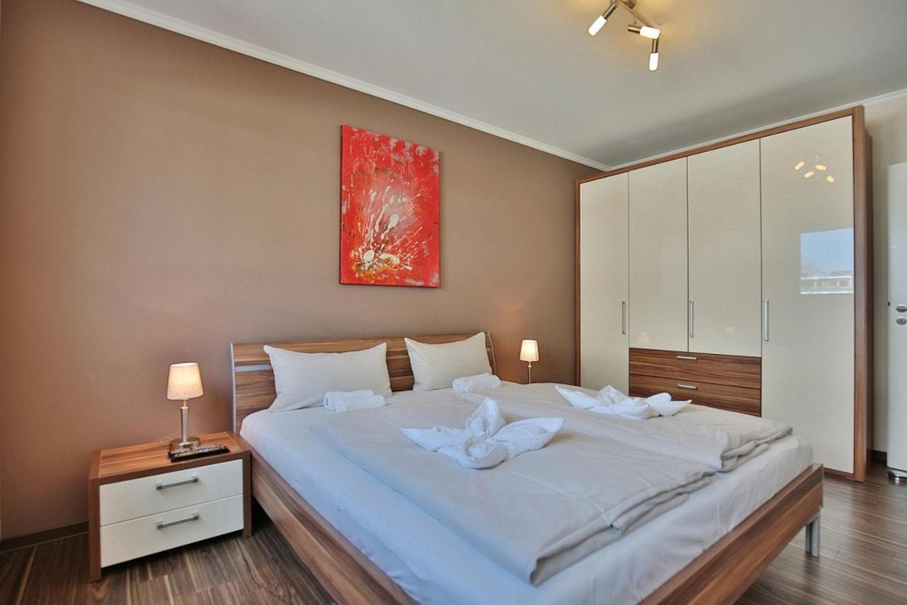 Residenz Herrenbruchstr Residenz Herrenbruchstrasse 5 Appartement 4 Тимендорфер Странд Екстериор снимка