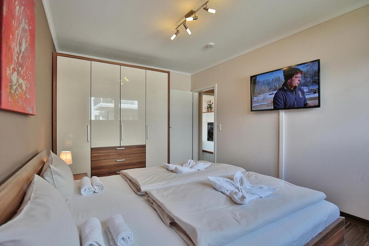 Residenz Herrenbruchstr Residenz Herrenbruchstrasse 5 Appartement 4 Тимендорфер Странд Екстериор снимка