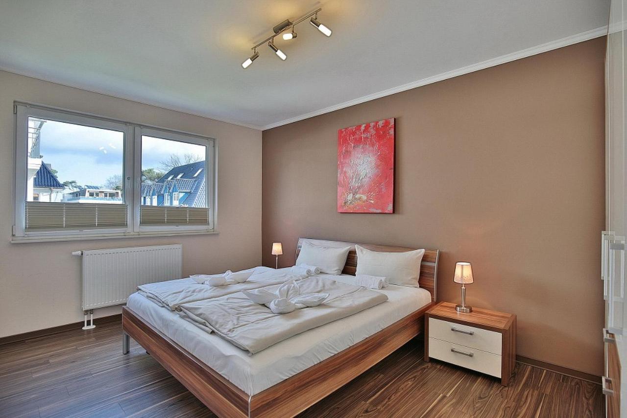 Residenz Herrenbruchstr Residenz Herrenbruchstrasse 5 Appartement 4 Тимендорфер Странд Екстериор снимка